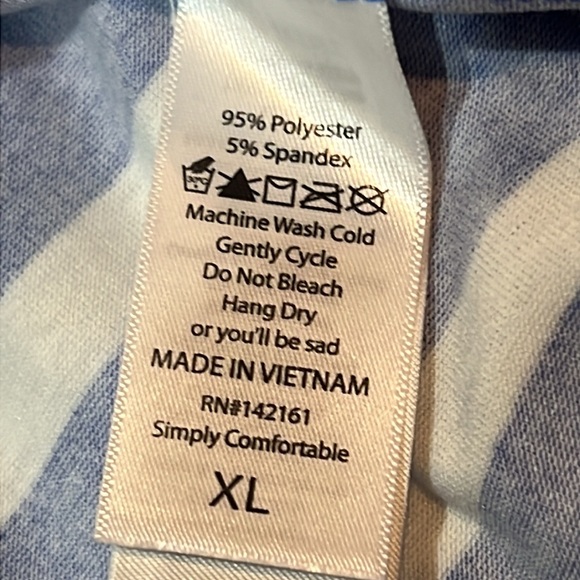 Lularoe Amber Women’s XL - Picture 3 of 8